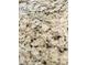 Detailed view of a light brown speckled countertop, showcasing its unique pattern and texture at 17985 W Jojoba Rd, Goodyear, AZ 85338
