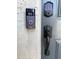 Smart home features include a Ring doorbell and keypad lock for enhanced security and convenience at 17985 W Jojoba Rd, Goodyear, AZ 85338