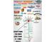 Detailed neighborhood map showcases the proximity to local amenities, businesses, and points of interest at 1828 W Tuckey Ln # 13, Phoenix, AZ 85015