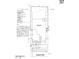 Detailed plot map showing the layout of a residential building, property lines, and street access at 25224 W Chanute Pass, Buckeye, AZ 85326