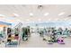 Bright community gym featuring modern weight training equipment at 2736 Leisure World --, Mesa, AZ 85206