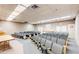 Large lecture hall providing an ideal space for presentations and community gatherings at 2736 Leisure World --, Mesa, AZ 85206