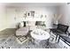 Bright living room with stylish decor and a comfortable sectional couch, perfect for relaxation at 3500 N Hayden Rd # 2103, Scottsdale, AZ 85251
