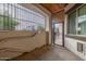 Outdoor patio with a view of the playground at 447 W Judd Rd, San Tan Valley, AZ 85143