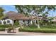 Inviting home with beautiful mature tree, manicured lawn and landscaping at 6102 E Calle Del Norte --, Scottsdale, AZ 85251