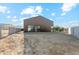 The oversized backyard has endless possibilities for creating your dream outdoor oasis at 915 W Ardmore Rd # 11, Phoenix, AZ 85041