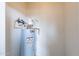 Water heater in a utility closet at 16013 S Desert Foothills Pkwy # 2055, Phoenix, AZ 85048