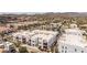Scenic aerial view of the apartment complex in a picturesque desert setting, perfect location and neighborhood at 16616 E Gunsight Dr # 114, Fountain Hills, AZ 85268