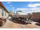 Spacious driveway featuring a covered boat, great for outdoor activities at 16876 W Stevenage St, Surprise, AZ 85374