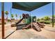 Playground featuring fun slides, stairs, and other features, perfect for outdoor fun at 1806 N 108Th Ave, Avondale, AZ 85392