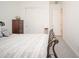 Bright bedroom featuring a full closet and ensuite bathroom access, great for relaxing at 24127 N 166Th Ct, Surprise, AZ 85387