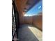 Enclosed patio area with neutral-colored walls and concrete flooring at 2666 N 43Rd Ave # C, Phoenix, AZ 85009