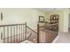 Hallway with staircase and decorative shelving at 28071 N Superior Rd, San Tan Valley, AZ 85143