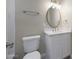 Tastefully renovated bathroom featuring new vanity and fixtures at 3245 N 43Rd N Ave, Phoenix, AZ 85031