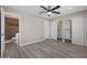 Spacious bedroom with ample closet space and an ensuite bathroom with upgraded tile at 3245 N 43Rd N Ave, Phoenix, AZ 85031