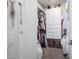 Bright walk-in closet with lots of storage space and organizers for clothes and accessories at 3855 S Mcqueen Rd # 24, Chandler, AZ 85286