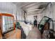 The interior of this storage unit features insulated walls, and ample room for storage at 4117 W Sierra Vista Dr, Phoenix, AZ 85019