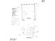 This property map shows the lot lines and nearby street at 5091 S 251St Dr, Buckeye, AZ 85326