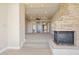 Open bedroom concept with natural lighting and fireplace at 12639 N 136Th St, Scottsdale, AZ 85259