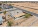 Charming single-Gathering home featuring a private, fenced yard and desert landscaping in a quiet residential neighborhood at 1297 E Avenida Kino --, Casa Grande, AZ 85122