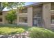 Attractive apartment building featuring balconies and well-kept landscaping at 2146 W Isabella Ave # 154, Mesa, AZ 85202