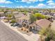 Lovely home in a desirable neighborhood with desert landscaping, mature trees, and well-maintained streets at 2523 W Running Deer Trl, Phoenix, AZ 85085