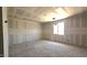 Bedroom with unfinished drywall and bright window, offering a customizable space at 32139 N Lone Rancher Way, San Tan Valley, AZ 85140