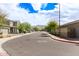 Street view with sidewalks and desert landscaping offering neighborhood charm and curb appeal at 3219 W Pollack St, Phoenix, AZ 85041