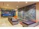 Stylish lobby with modern seating, designer finishes and a welcoming ambiance for visitors at 4808 N 24Th St # 1424, Phoenix, AZ 85016
