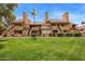 Beautiful two-story condo with a well-manicured lawn and mature landscaping in a desirable community at 4901 S Calle Los Cerros Dr # 219, Tempe, AZ 85282