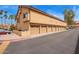 The townhome building with multiple garages at 4901 S Calle Los Cerros Dr # 219, Tempe, AZ 85282
