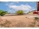 Expansive backyard offers space for activities, gardening and entertaining at 508 W Pampa Ave, Mesa, AZ 85210