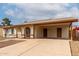Charming single-story home featuring desert landscaping and covered parking in a suburban neighborhood at 508 W Pampa Ave, Mesa, AZ 85210