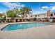 Community pool offering a refreshing retreat for residents at 625 S Westwood -- # 121, Mesa, AZ 85210
