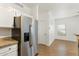 Kitchen featuring stainless steel appliances and granite counters at 6811 W Aire Libre Ave, Peoria, AZ 85382