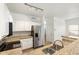 Kitchen featuring stainless steel appliances and granite counters at 6811 W Aire Libre Ave, Peoria, AZ 85382