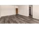 Bedroom with wood flooring and closet at 9625 W Prospector Dr, Queen Creek, AZ 85144