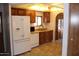 Efficient kitchen layout with stainless steel appliances and functional design at 11596 W Sierra Dawn Blvd # 286, Surprise, AZ 85378