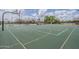 Community basketball court provides space for sports and recreation activities at 1197 W Fir Tree Rd, Queen Creek, AZ 85140