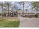 Stunning community center with a desert landscape and sidewalk at 1197 W Fir Tree Rd, Queen Creek, AZ 85140
