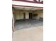 Spacious garage with ample storage space and workbench at 124 S Cottonwood St, Chandler, AZ 85225