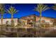 Inviting club entrance with modern architecture, desert landscaping, and convenient parking at 13051 W Black Hill Rd, Peoria, AZ 85383