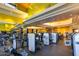 Modern fitness center with state-of-the-art equipment and mirrored walls for a comprehensive workout experience at 13051 W Black Hill Rd, Peoria, AZ 85383