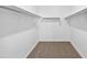 Large walk-in closet offers ample storage space and organization at 1331 W Hess Ave, Coolidge, AZ 85128