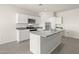 The kitchen features granite countertops, stainless steel appliances, and a functional center island at 1343 W Hess Ave, Coolidge, AZ 85128