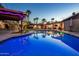 Enjoy the beautiful backyard pool with covered patio in this charming property at 13631 N Canterbury Dr, Phoenix, AZ 85023