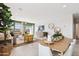 Bright and airy living room featuring modern decor and an open floor plan at 1366 W Hess Ave, Coolidge, AZ 85128