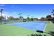 Well-maintained tennis courts offer an excellent recreational amenity for residents at 15061 W Pinchot Ave, Goodyear, AZ 85395