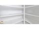 Walk-in pantry offers ample storage space with multiple shelves at 3031 N Civic Center Plz # 112, Scottsdale, AZ 85251