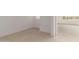 Neutral bedroom featuring tile floors, base molding, and an abundance of natural light at 33857 N Borgata Trl, San Tan Valley, AZ 85144